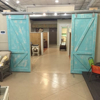 Upcycled Market - Custom Barn Doors - Customized Merchandise Near Me - Hampstead, North Carolina