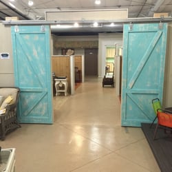 Upcycled Market - Custom Barn Doors