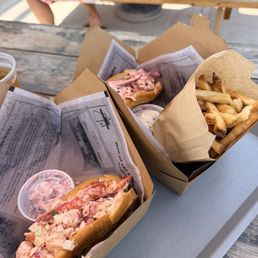 Lobster Roll