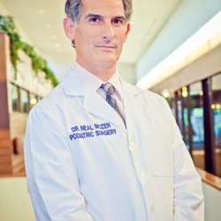 Neal A  Mozen, DPM - Dr. Neal Mozen