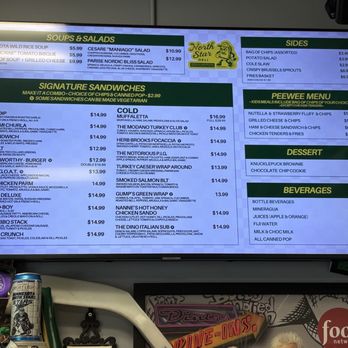 North Star Deli - Menu - Delis Near Me - Minneapolis, Minnesota