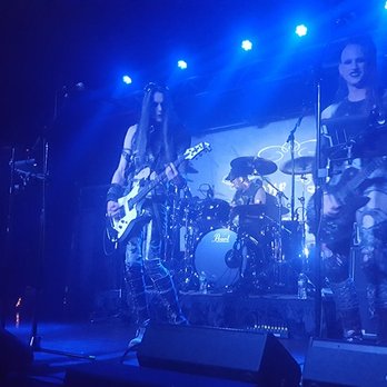 Brighton Music Hall - 5/3/2019 London After Midnight playing for Convergence 25 - Music Venues Near Me - Boston, Massachusetts Brighton Music Hall - 5/3/2019 London After Midnight playing for Convergence 25 - Music Venues Near Me - Boston, Massachusetts