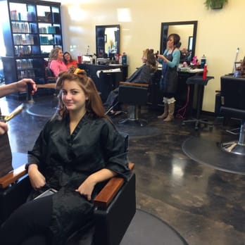 The Parlor - Pageant Day at The Parlor! - Hair Salons Near Me - Oxford, Mississippi