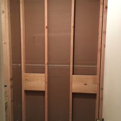 Carrisal Construction - Reconstructed walls