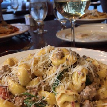 Salute - Rose pasta - Italian Near Me - Hartford, Connecticut