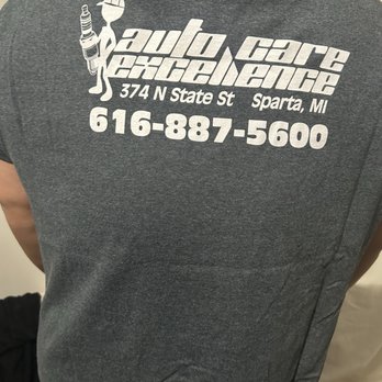 Auto Care Excellence - The Merch is lit - Sandblasting Near Me - Sparta, Michigan Auto Care Excellence - The Merch is lit - Sandblasting Near Me - Sparta, Michigan