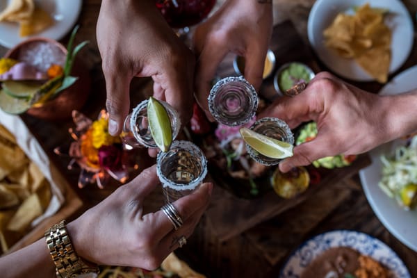 Borracha Mexican Cantina by null