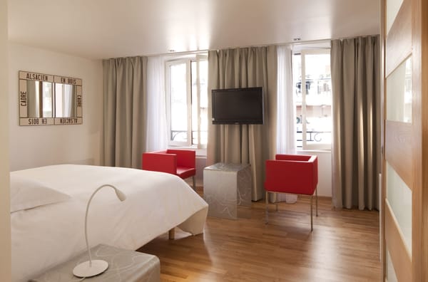 Le Pavillon 7 Obernai by null