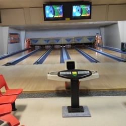 The 10th Frame - We're here at the bowling alley.
