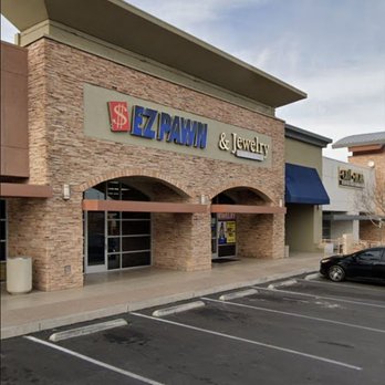 EZPAWN - Front of store - Pawn Shops Near Me - Henderson, Nevada