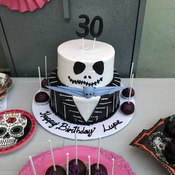 Lucero's Bakery Express - Nightmare before Christmas cake - Bakeries Near Me - South Gate, California Lucero's Bakery Express - Nightmare before Christmas cake - Bakeries Near Me - South Gate, California