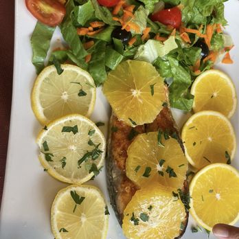 Vinsanto - salmon - Italian Near Me