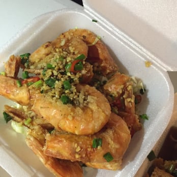 Golden Eagle Chinese Restaurant - Salt & Pepper Shrimp - Seafood Near Me - Honolulu, Hawaii Golden Eagle Chinese Restaurant - Salt & Pepper Shrimp - Seafood Near Me - Honolulu, Hawaii