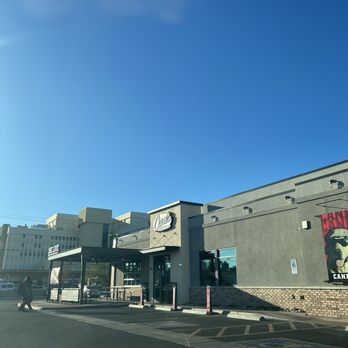 Raising Cane's Chicken Fingers - Store front - Fast Food Near Me - Phoenix, Arizona Raising Cane's Chicken Fingers - Store front - Fast Food Near Me - Phoenix, Arizona