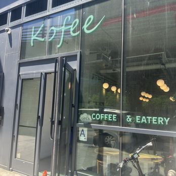 Kofee - Coffee & Tea Near Me - The Bronx, New York