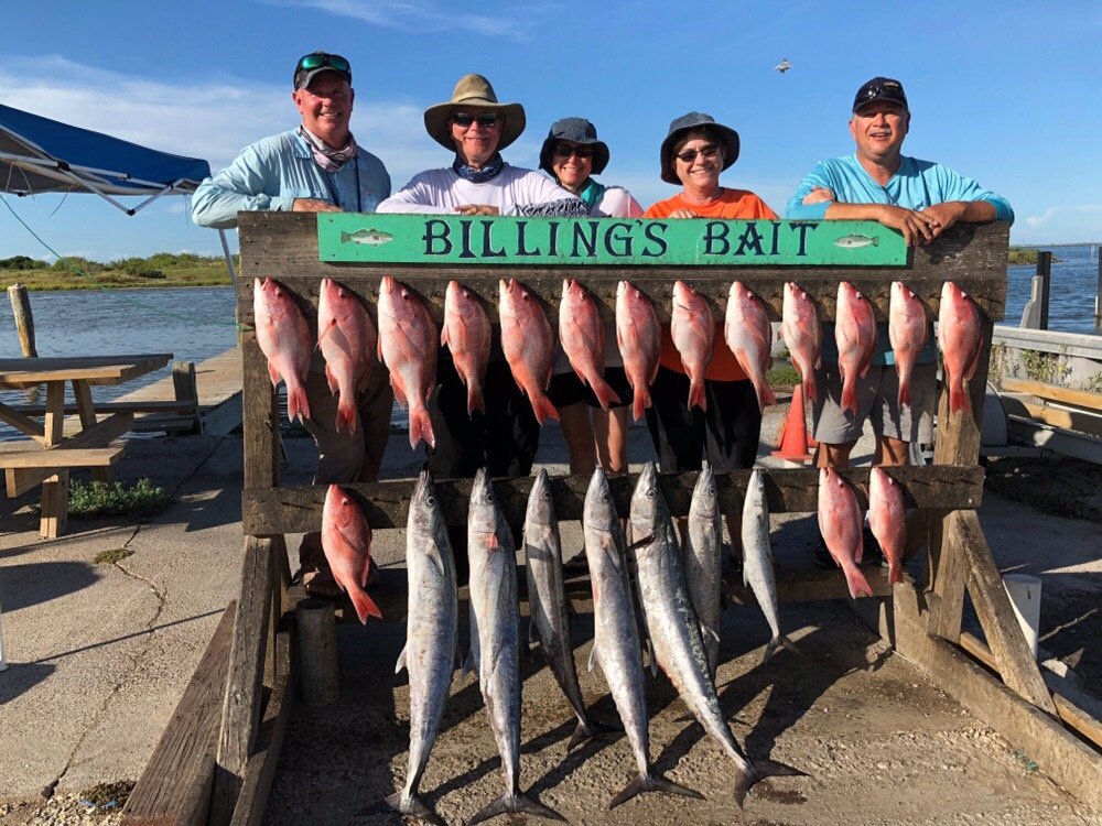 Spot N Tails Fishing Charters Logo