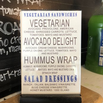 W D Deli - Vegetarian menu - Delis Near Me - San Antonio, Texas W D Deli - Vegetarian menu - Delis Near Me - San Antonio, Texas