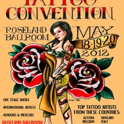 NYC Tattoo Convention