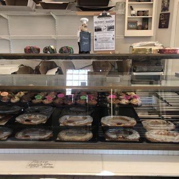 Oliver's Bakery - Kringles Baby! - Donuts Near Me - Kenosha, Wisconsin