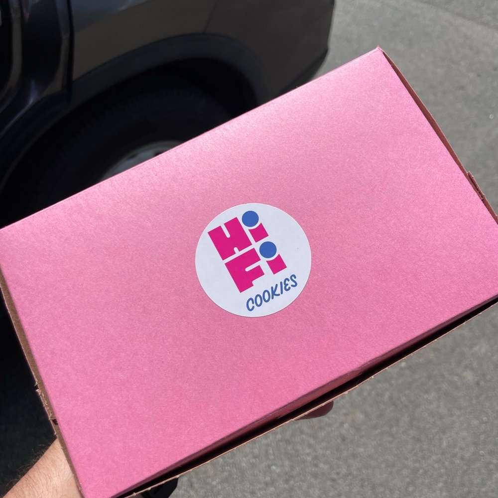 HiFi Cookies - Desserts Near Me - Nashville, Tennessee HiFi Cookies - Desserts Near Me - Nashville, Tennessee