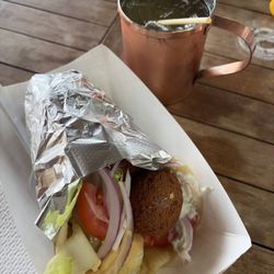 Gussy’s - Falafel