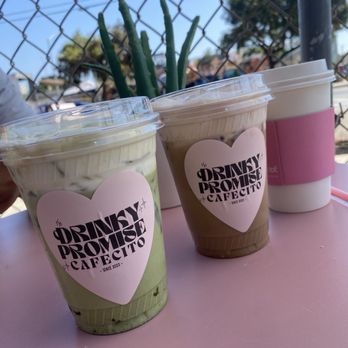 Drinky Promise - Coffee & Tea Near Me - San Diego, California Drinky Promise - Coffee & Tea Near Me - San Diego, California