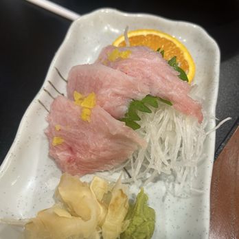 Nomu Izakaya - Otoro Sashimi - Japanese Near Me - Jacksonville, Florida