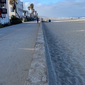 Tower 23 - Walking path - San Diego, CA
