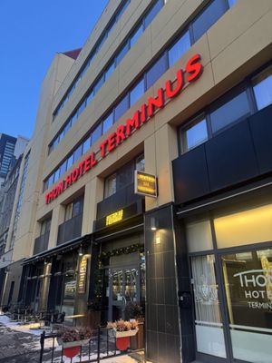 Thon Hotel Terminus by null