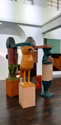 Ludwig Forum for International Art by null