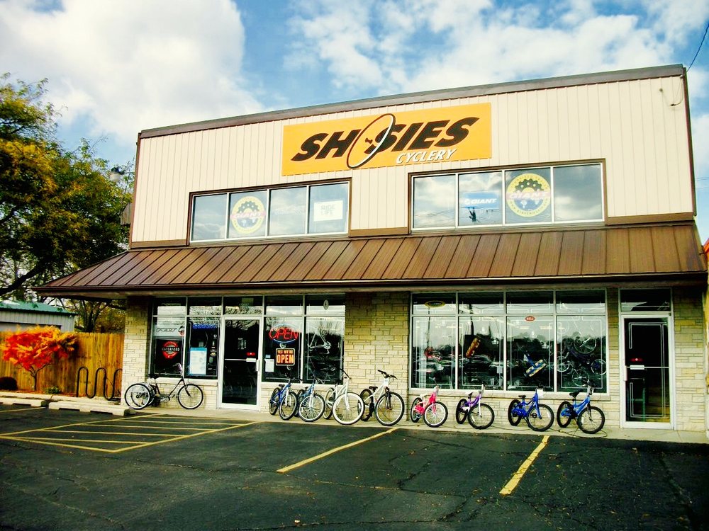 SHOSIE’S CYCLERY Updated September 2024 514 Windsor Rd, Loves Park