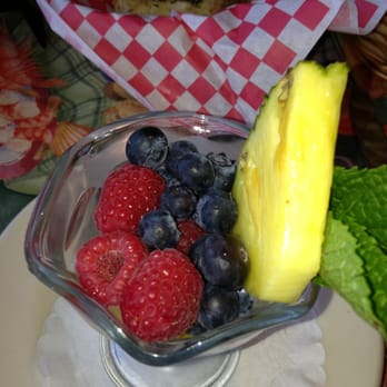 Anthony's Beach Cafe - Fruit salad - Seafood Near Me - Edmonds, Washington