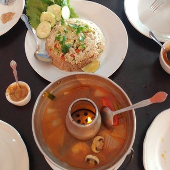 Thai Village - tom yum soup, crab fried rice, and pad thai - Thai Near Me - Wilsonville, Oregon Thai Village - tom yum soup, crab fried rice, and pad thai - Thai Near Me - Wilsonville, Oregon