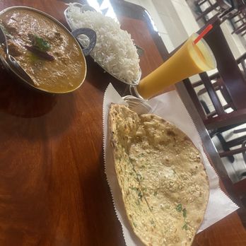 Indian Tadka - All that I ordered for myself lol - Indian Near Me - Sunnyvale, California Indian Tadka - All that I ordered for myself lol - Indian Near Me - Sunnyvale, California