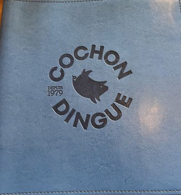 Cochon Dingue Champlain by null