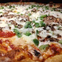 Tomasino's Pizza - The mechanic