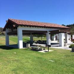 Forster Ranch Community Park - Covered picnic structure