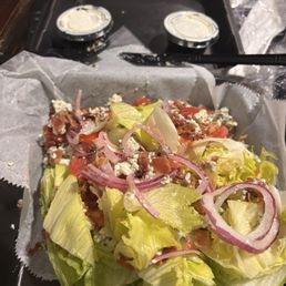 Wedge Salad