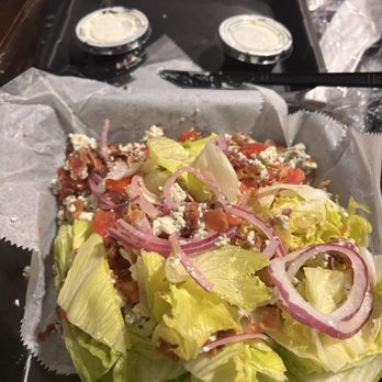 Eddie's Bar & Grill - Wedge salad - Sports Bars Near Me - Largo, Florida