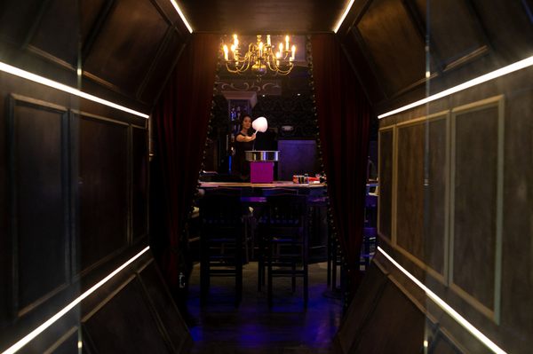 Thriller Social Club by null