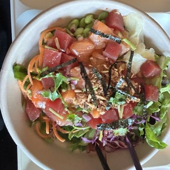 Poke Bowl - Hawaiian Near Me - Frederick, Maryland Poke Bowl - Hawaiian Near Me - Frederick, Maryland