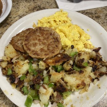 Carolyn's Cafe - Egg combo - Breakfast & Brunch Near Me - Redlands, California