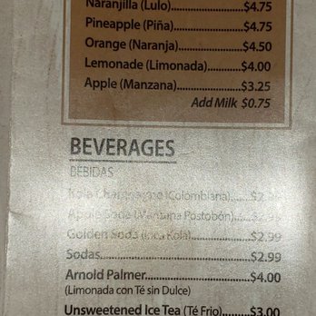 Pio Pio - menu - Peruvian Near Me - Boynton Beach, Florida Pio Pio - menu - Peruvian Near Me - Boynton Beach, Florida