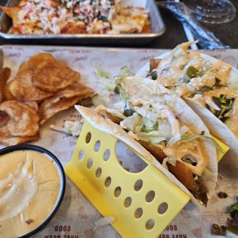 Loaded Elevated Nachos - Smash burger tacos - New American Near Me - St. Charles, Missouri Loaded Elevated Nachos - Smash burger tacos - New American Near Me - St. Charles, Missouri
