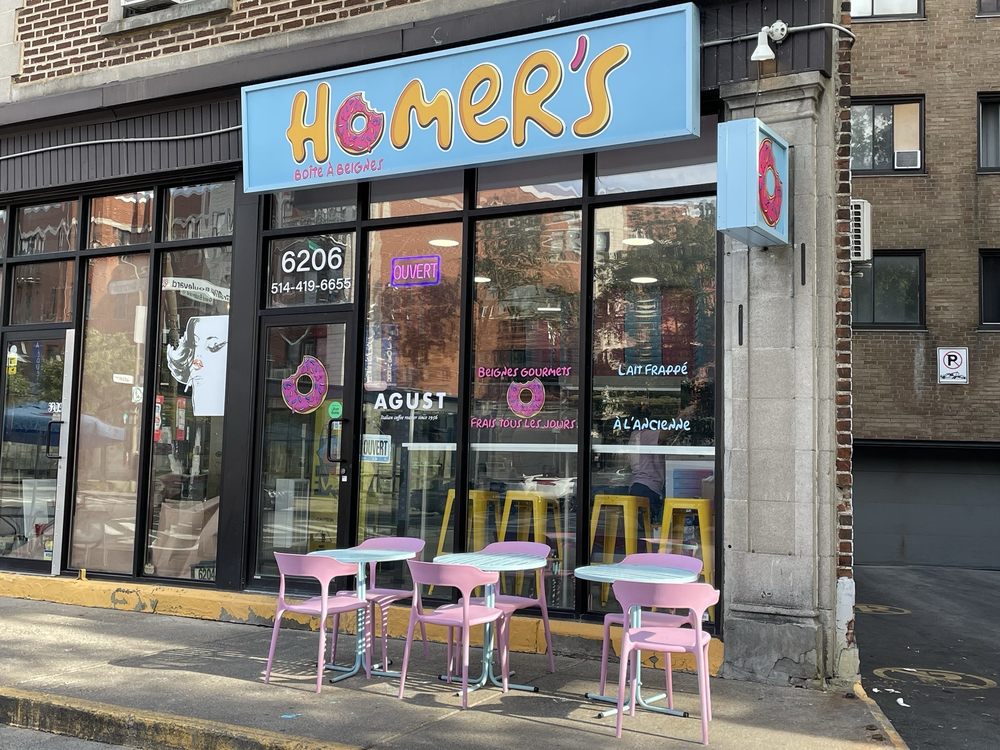 HOMERS BOITE A BEIGNES Updated April 2025 60 Photos 10 Reviews