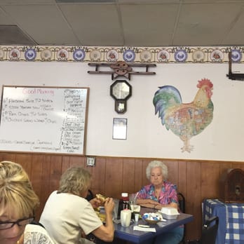 Dottie's Restaurant - I like the plane.. - American Near Me - Palm Bay, Florida