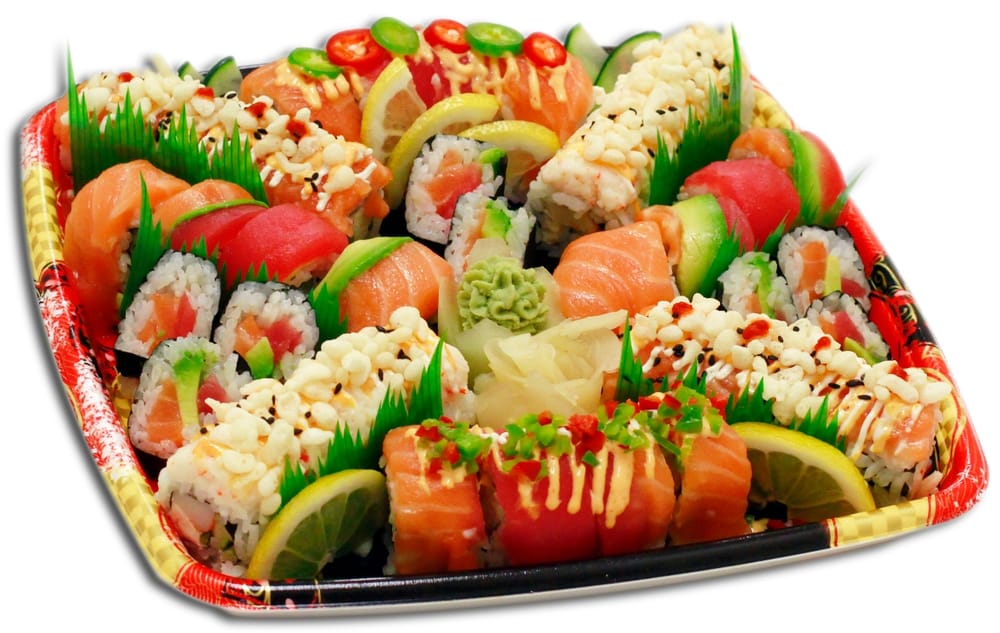 AFC SUSHI @ FRED MEYER - Updated January 2025 - 21045 Bothell Everett
