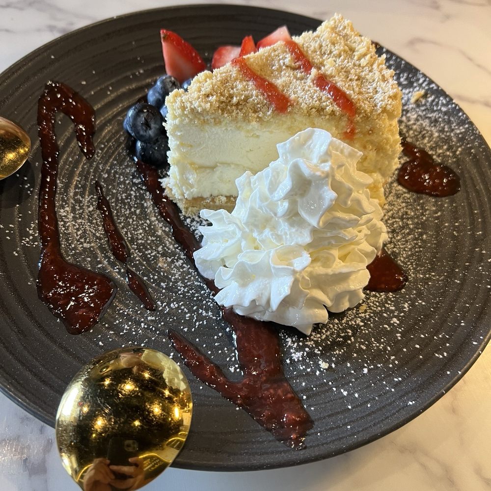 Rosalia's Kitchen - Israeli Cheesecake - Italian Near Me - Miramar, Florida