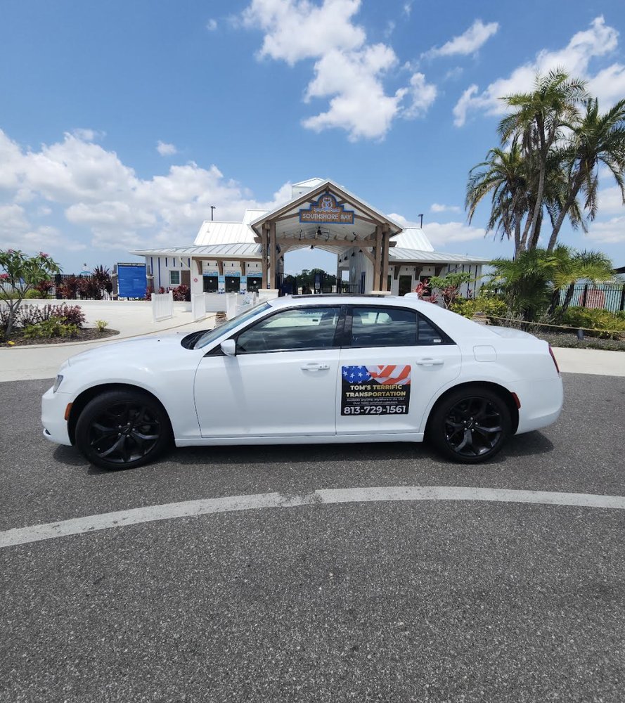 TOM’S TERRIFIC TRANSPORTATION Updated September 2024 Wimauma