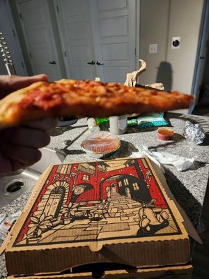 Yo Pauly's New York Pizza Co by null